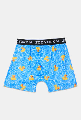 Boxer imprimé canards Zoo York homme