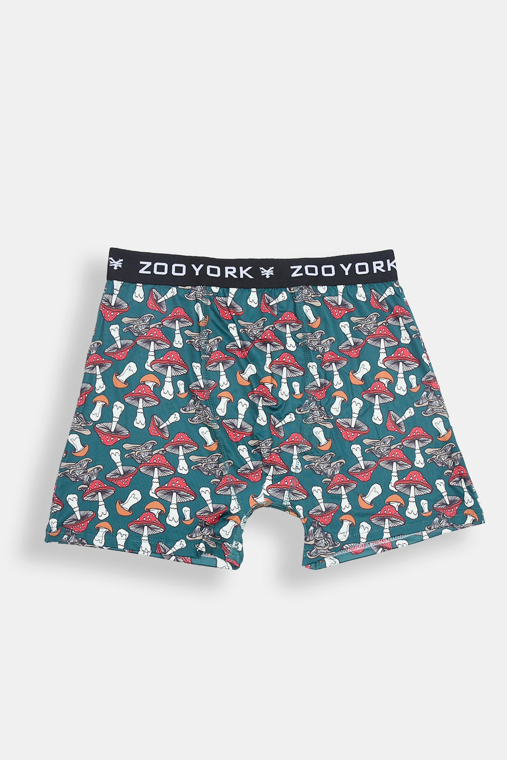 Boxer imprimé champignon Zoo York homme Boxer imprimé champignon Zoo York homme