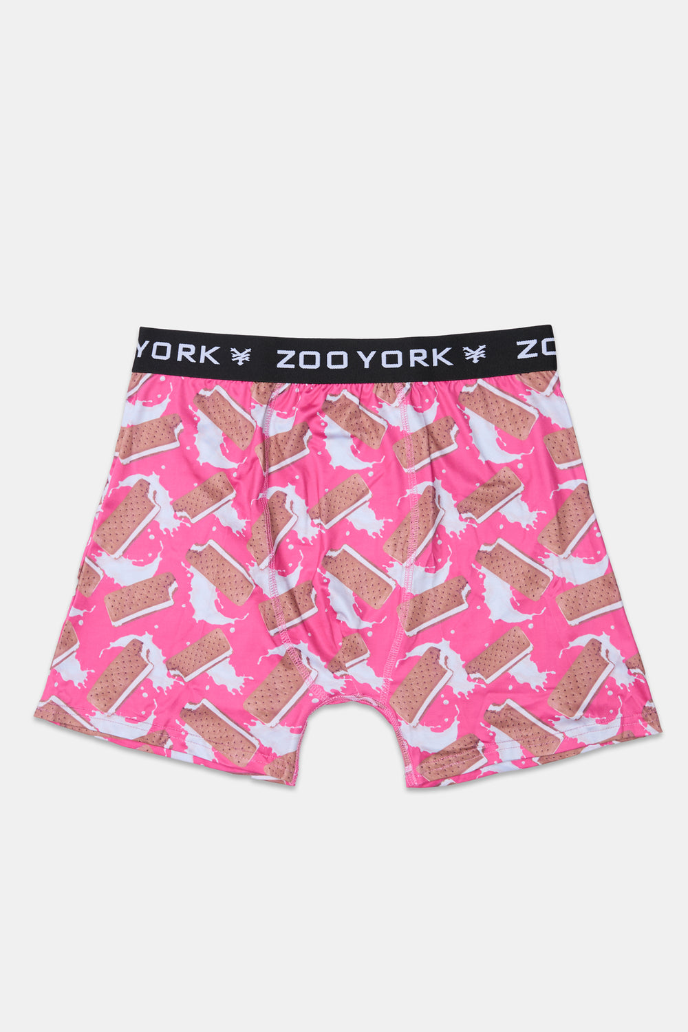 Boxer imprimé sandwichs à la crème glacée Zoo York homme Boxer imprimé sandwichs à la crème glacée Zoo York homme