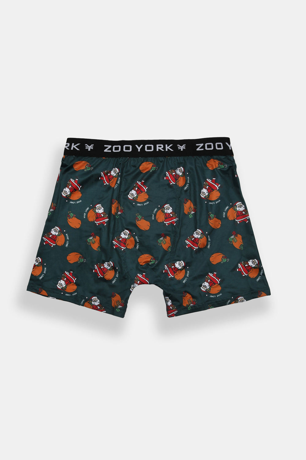 Boxer imprimé Père Noël Zoo York homme Boxer imprimé Père Noël Zoo York homme