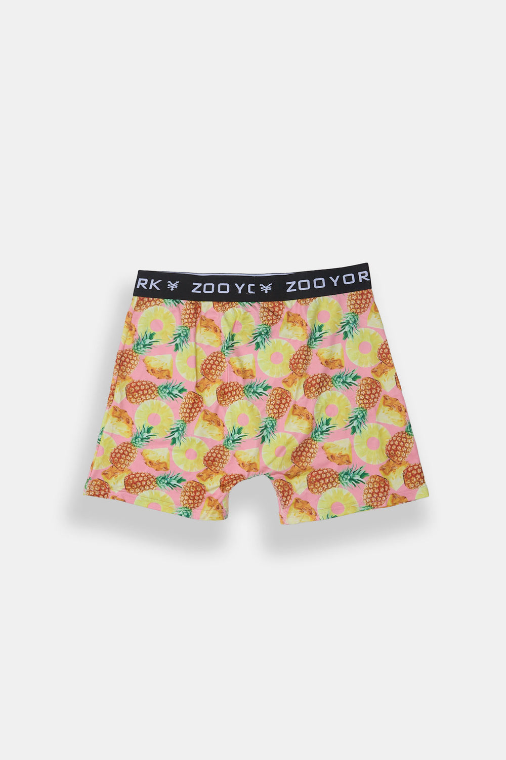 Zoo York Mens Pineapple Print Boxer Brief Zoo York Mens Pineapple Print Boxer Brief