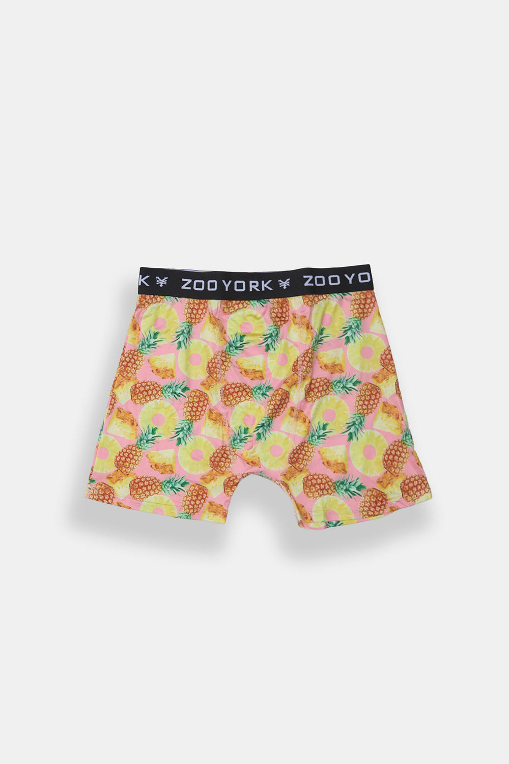 Zoo York Mens Pineapple Print Boxer Brief Zoo York Mens Pineapple Print Boxer Brief