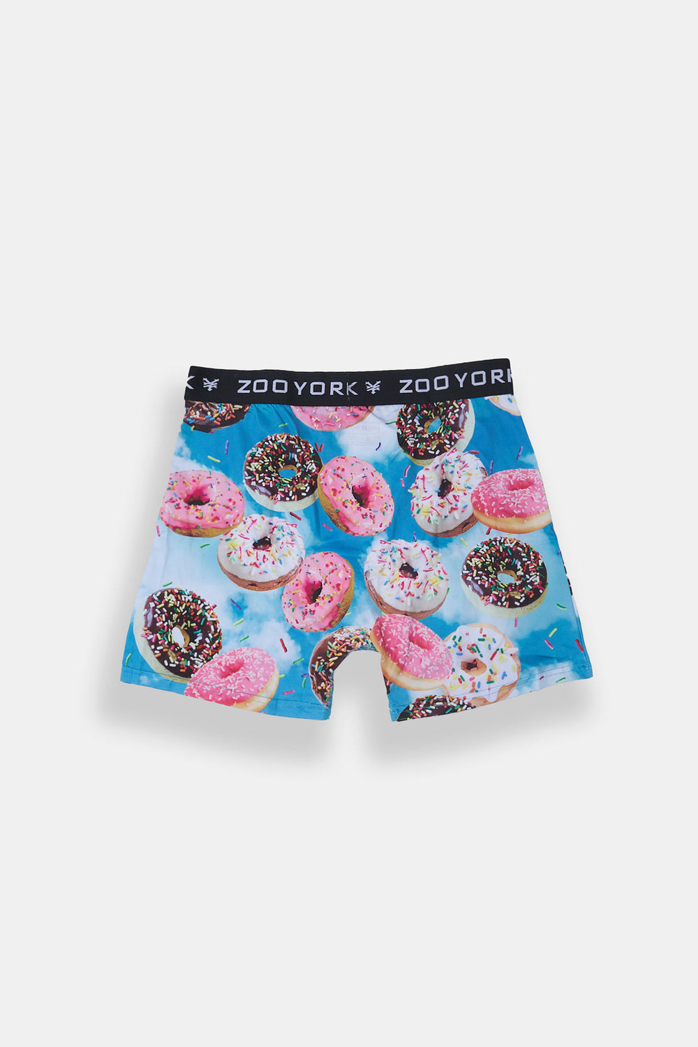 Boxer imprimé beignets Zoo York homme Boxer imprimé beignets Zoo York homme
