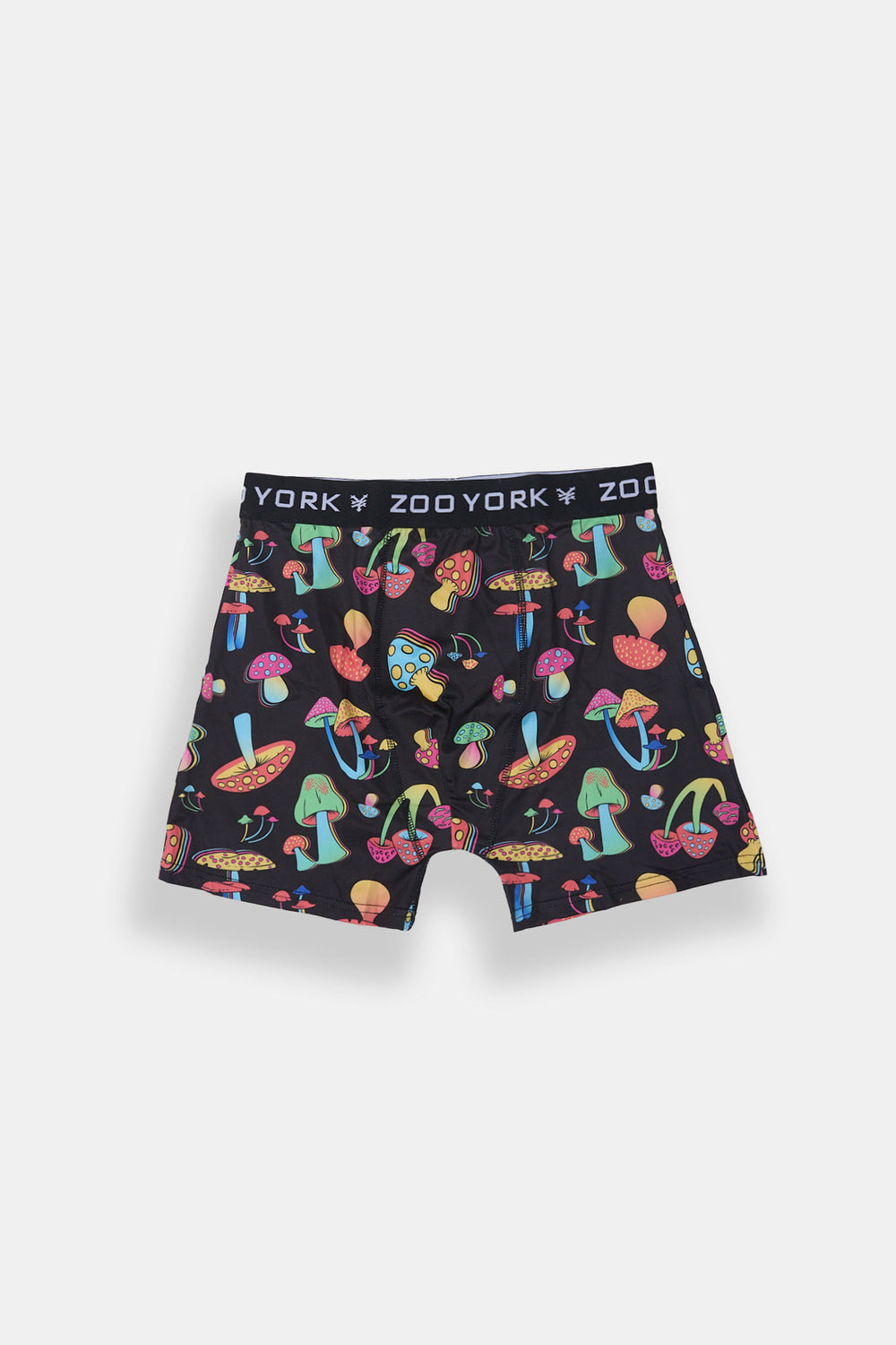 Zoo York Mens Mushroom Print Boxer Brief Zoo York Mens Mushroom Print Boxer Brief