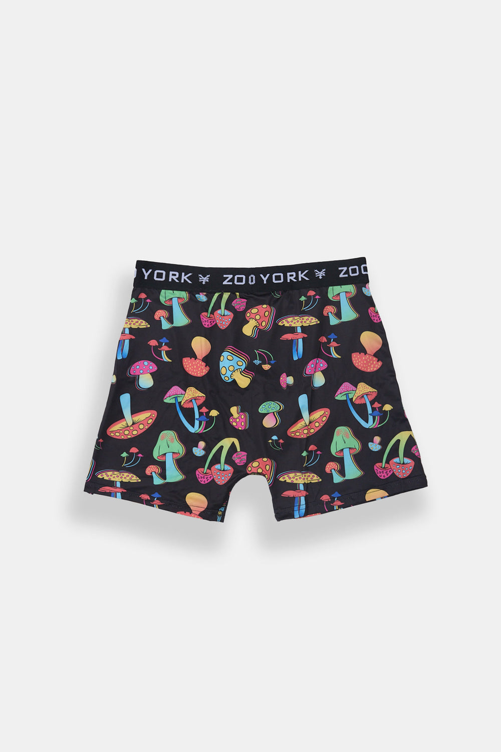 Zoo York Mens Mushroom Print Boxer Brief Zoo York Mens Mushroom Print Boxer Brief