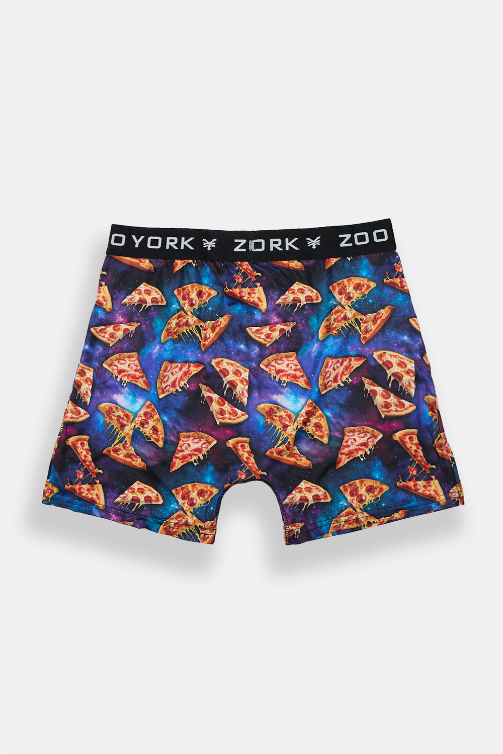 Zoo York Mens Pizza Galaxy Boxer Brief Zoo York Mens Pizza Galaxy Boxer Brief