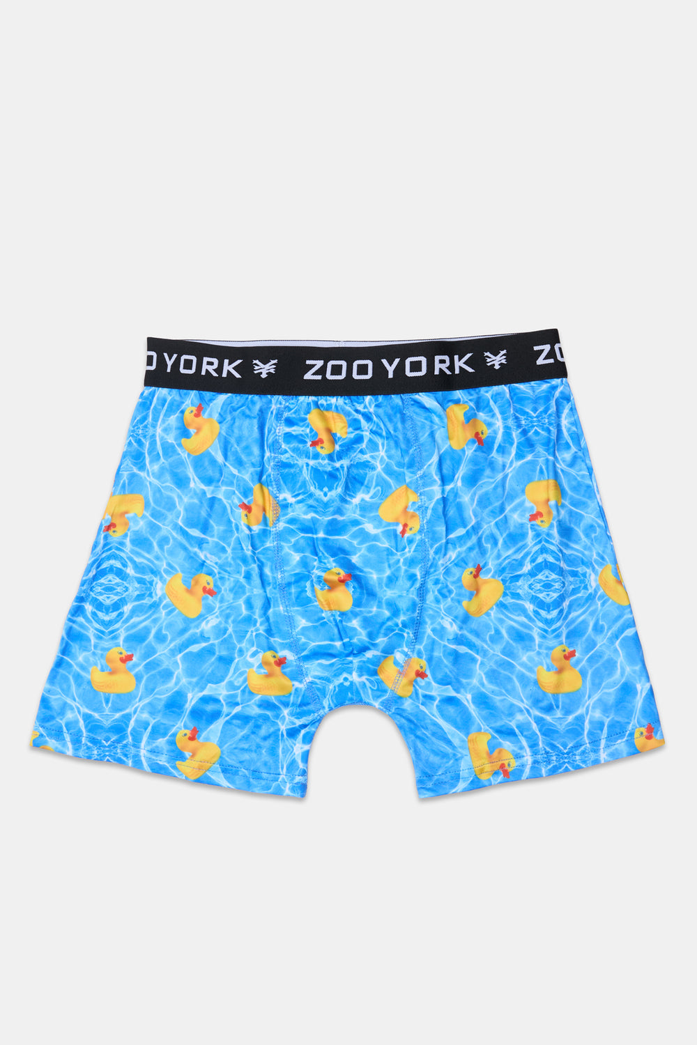 Boxer imprimé canards en caoutchouc Zoo York homme Boxer imprimé canards en caoutchouc Zoo York homme