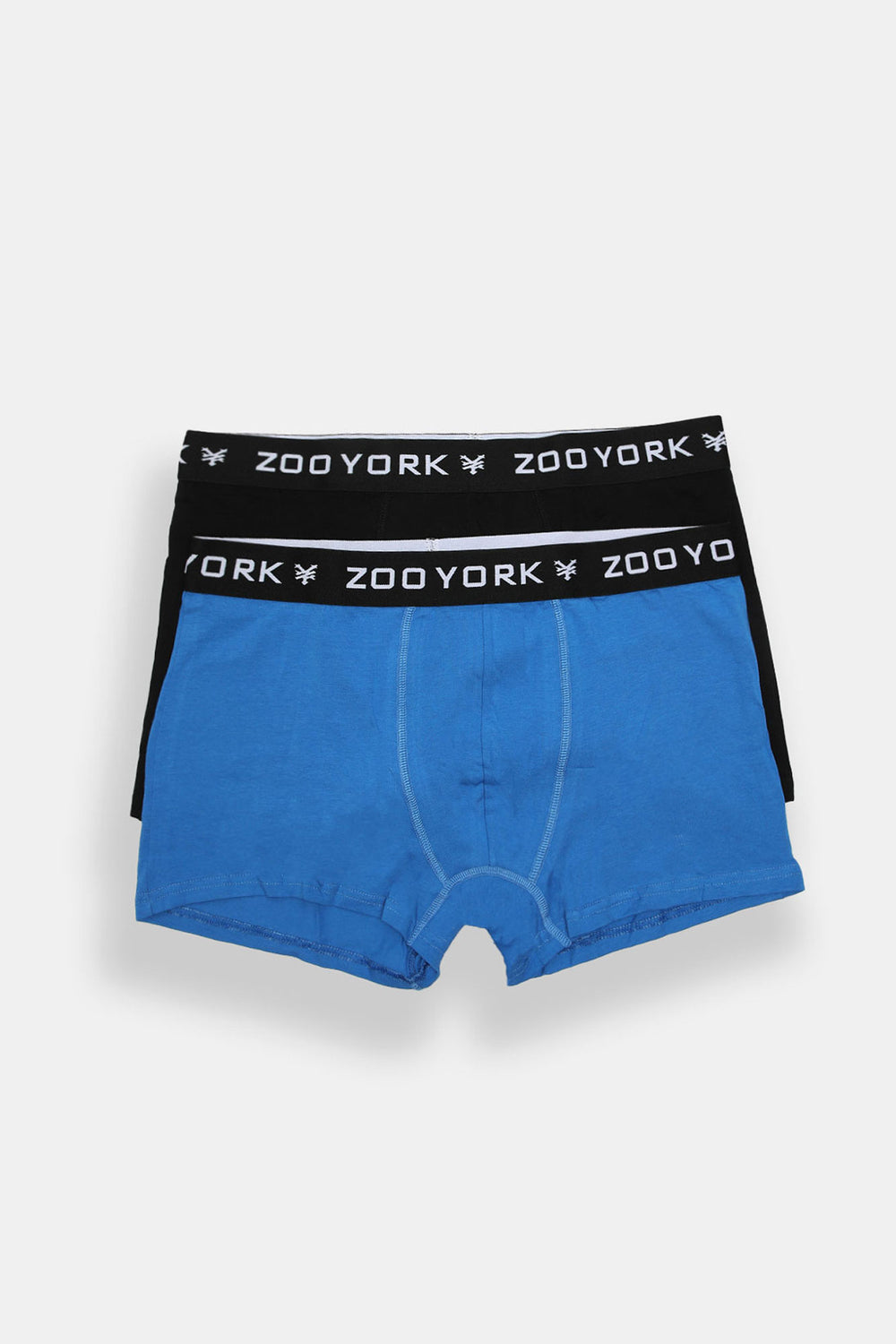 2 paires de boxers Zoo York homme 2 paires de boxers Zoo York homme
