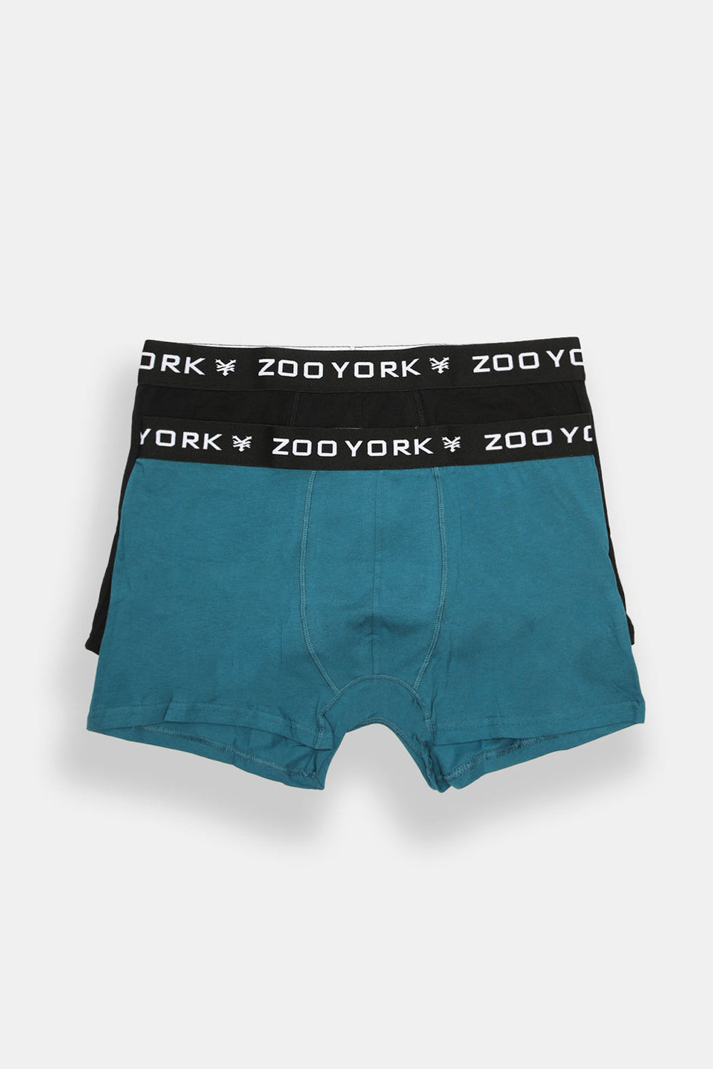 2 paires de boxers Zoo York homme 2 paires de boxers Zoo York homme