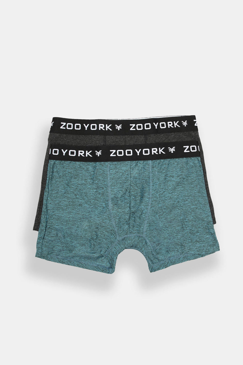 2 paires de boxers space-dye Zoo York homme 2 paires de boxers space-dye Zoo York homme