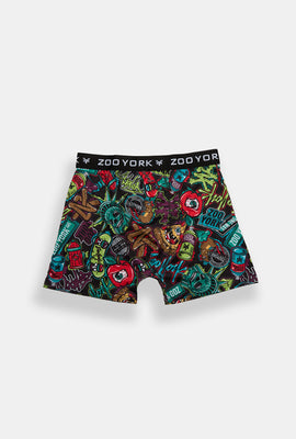 Zoo York Graffiti Boxer Brief