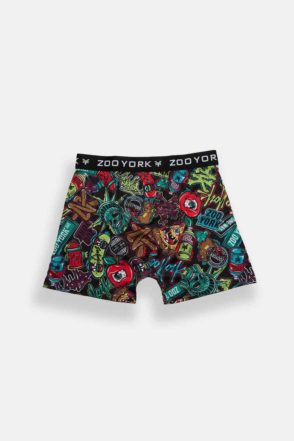 Zoo York Graffiti Boxer Brief Zoo York Graffiti Boxer Brief