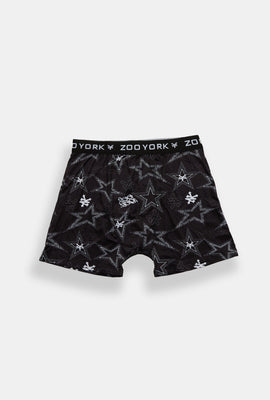 Zoo York Logos & Stars Boxer Brief