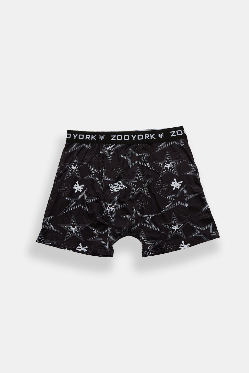 Zoo York Logos & Stars Boxer Brief Zoo York Logos & Stars Boxer Brief