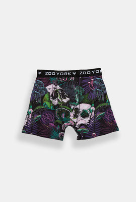 Zoo York Skulls & Mushrooms Boxer Brief