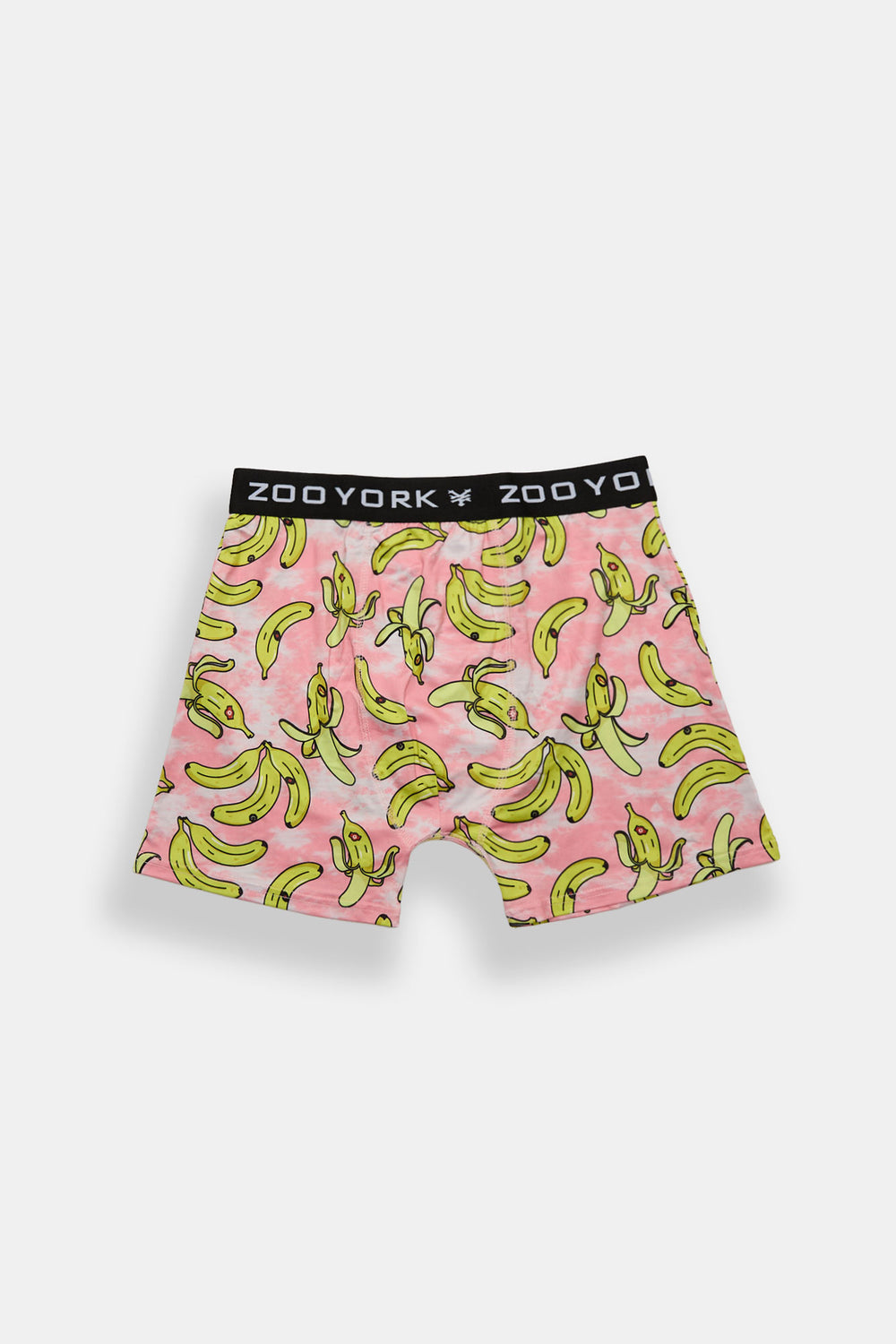 Caleçon boxeur à imprimé tie-dye de bananes Zoo York Caleçon boxeur à imprimé tie-dye de bananes Zoo York
