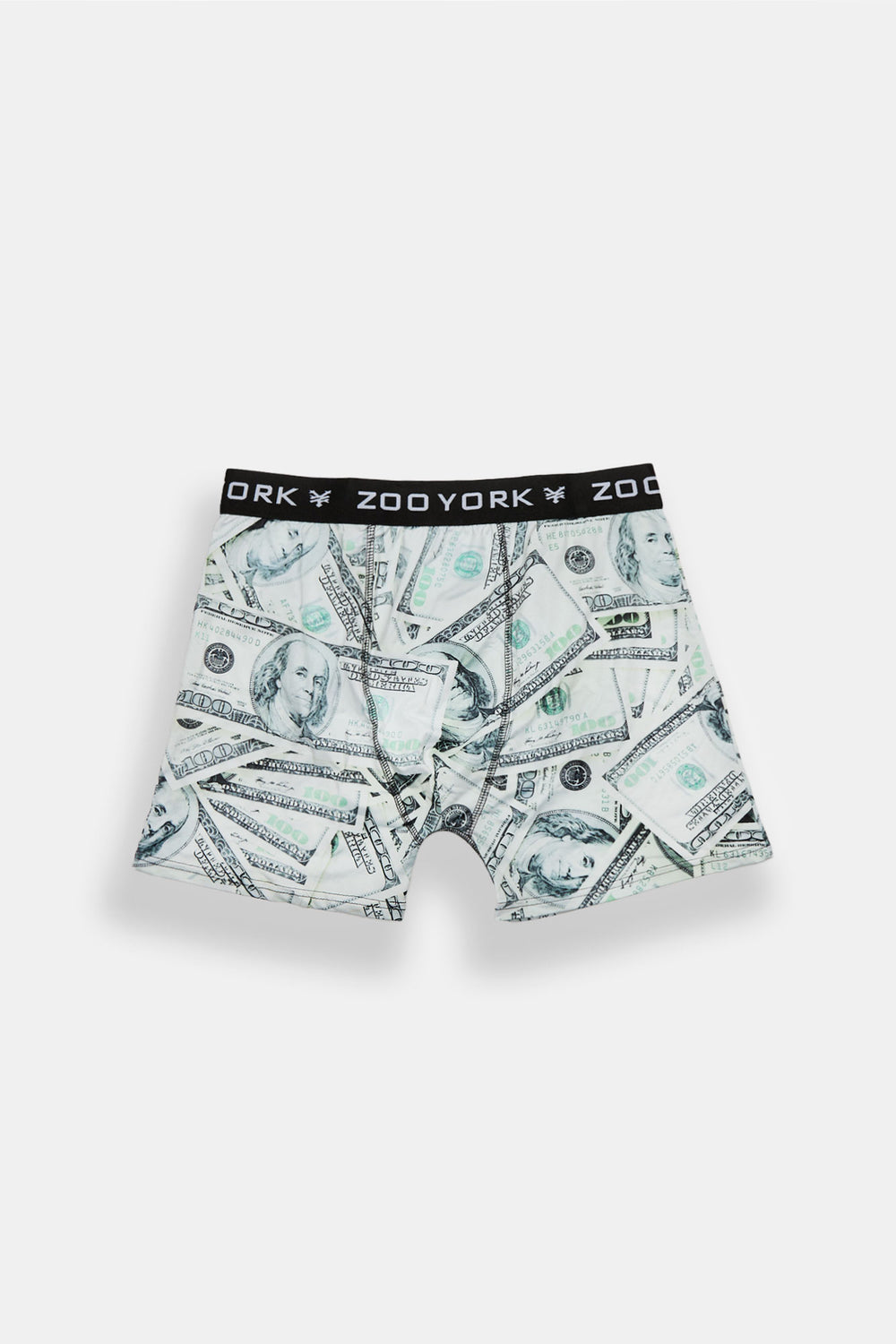Zoo York Money Bills Boxer Brief Zoo York Money Bills Boxer Brief