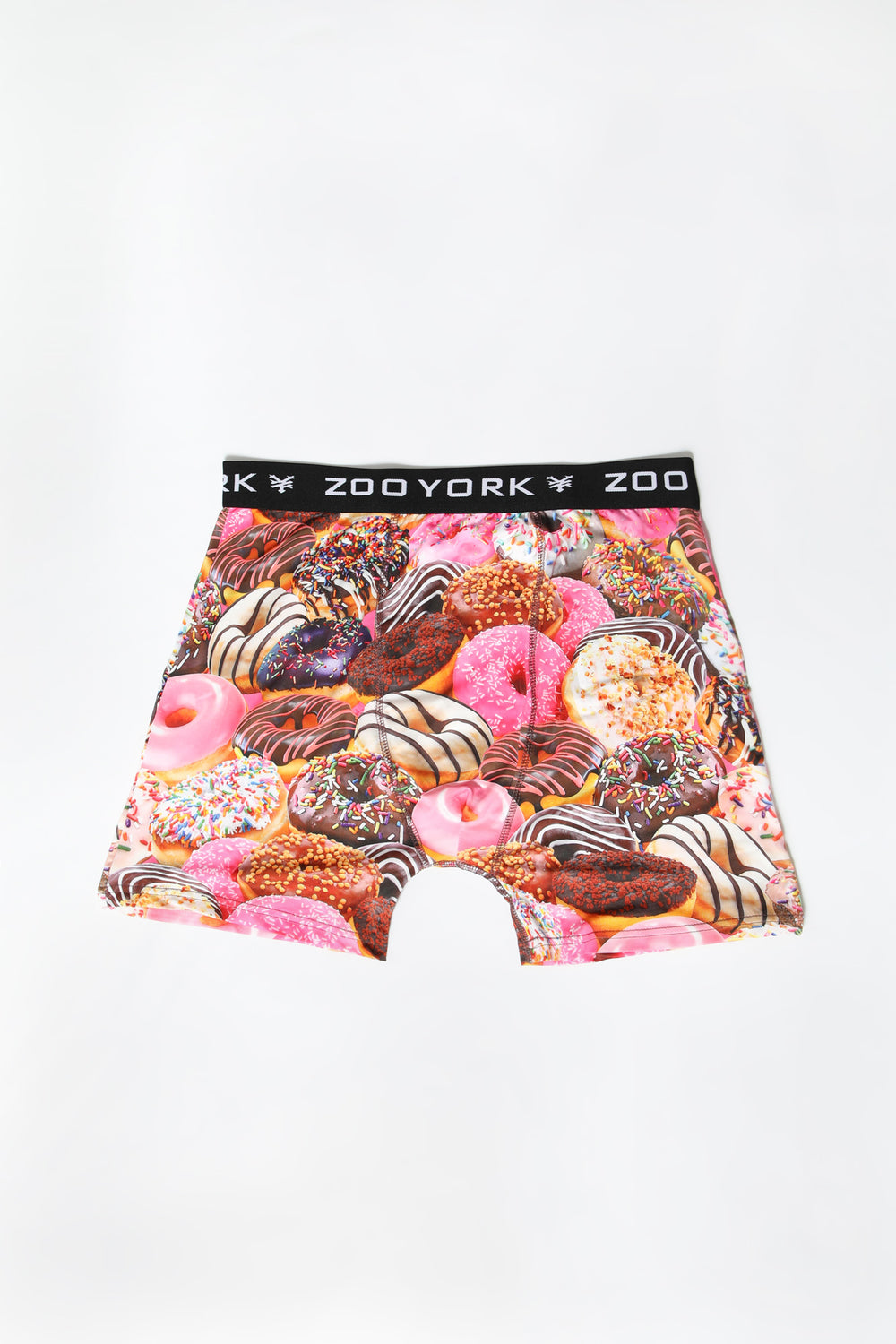 Boxer Imprimé Beignets Zoo York Homme Multi
