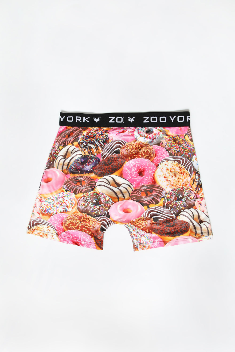 Zoo York Mens Donut Boxer Brief Multi