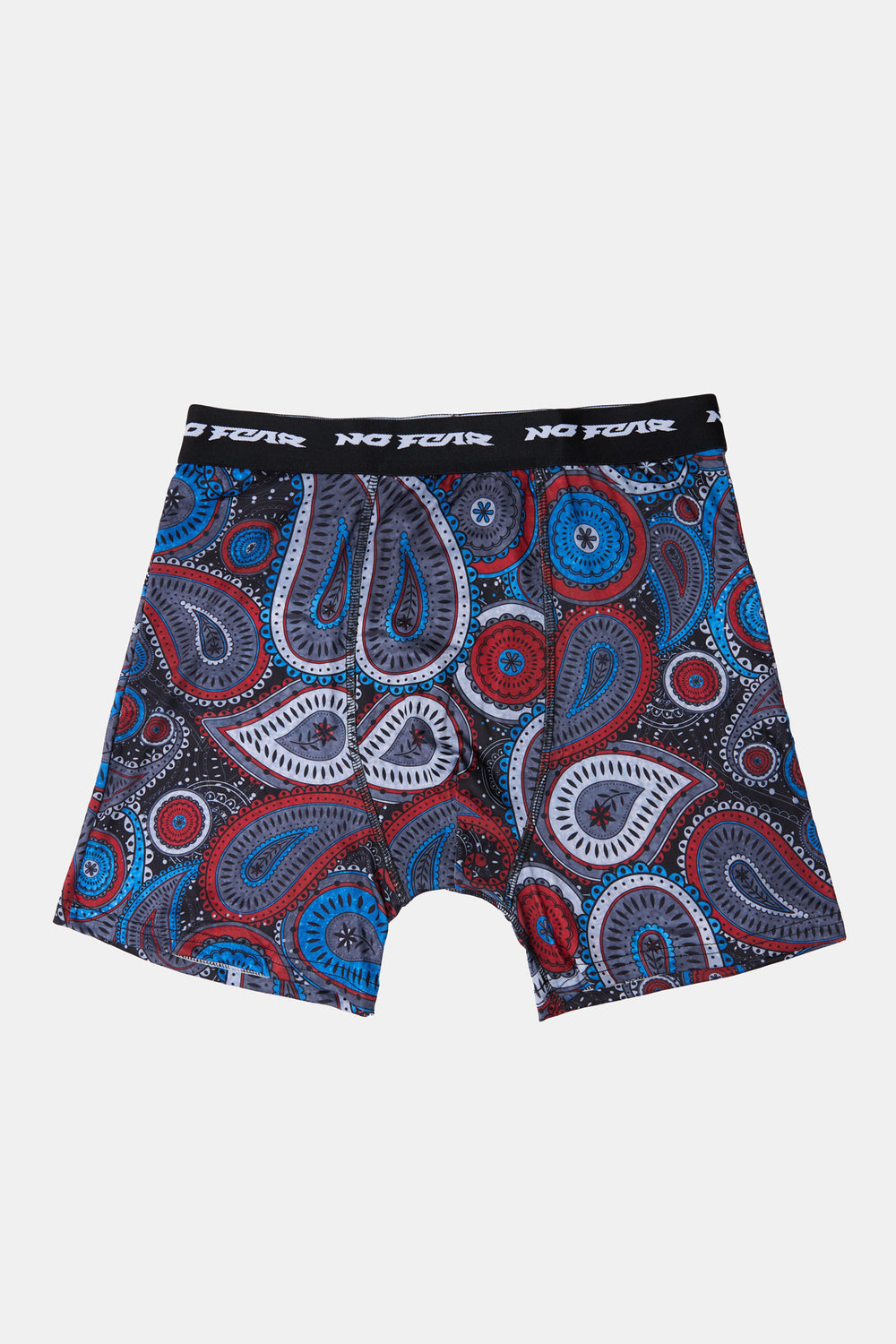 Boxer Imprime Paisley No Fear Homme Amnesia