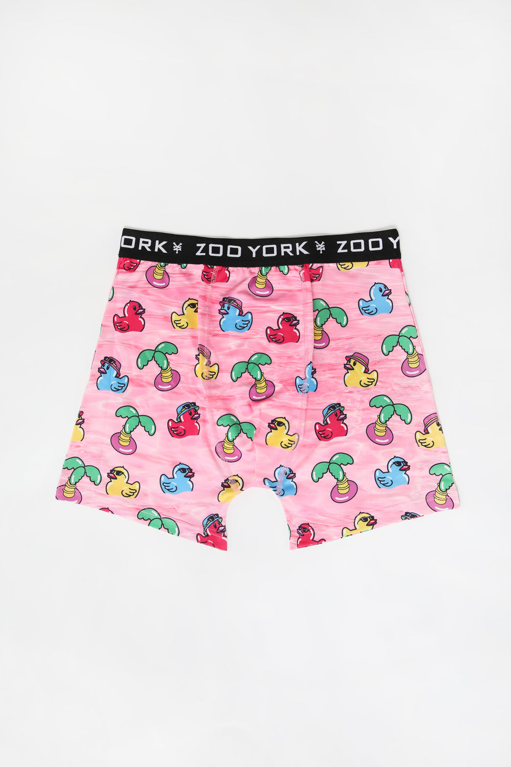 Boxer Imprimé Canards Tropicaux Zoo York Homme Boxer Imprimé Canards Tropicaux Zoo York Homme