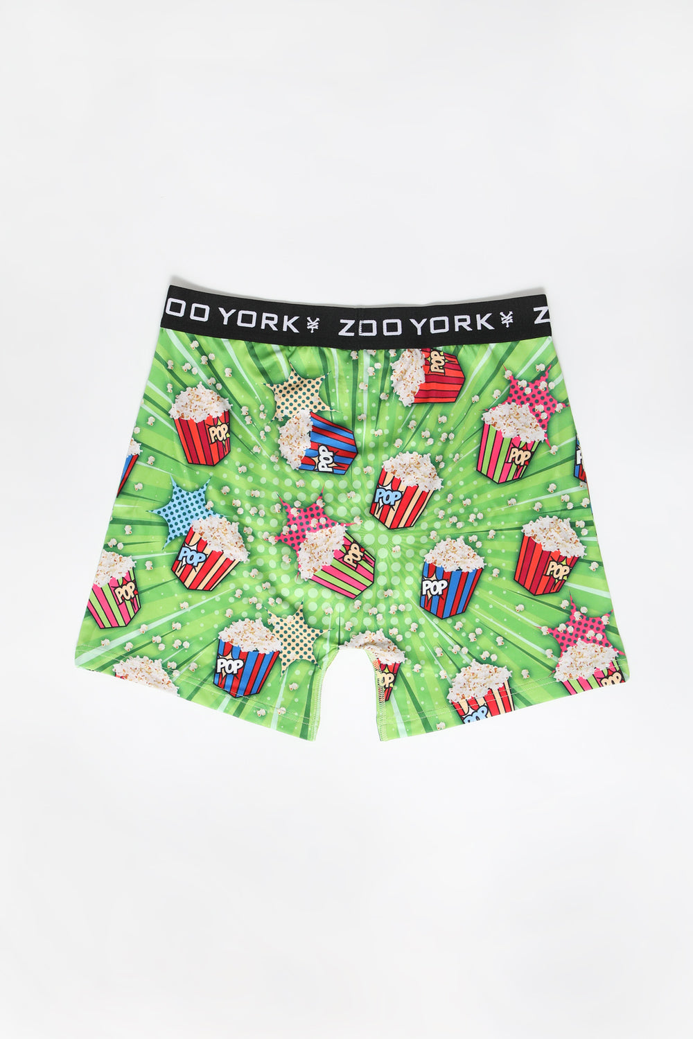 Boxer Imprimé Maïs Soufflé Zoo York Homme Boxer Imprimé Maïs Soufflé Zoo York Homme