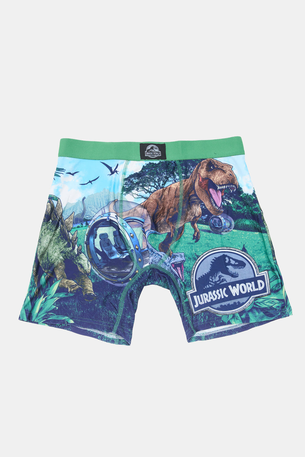 Boxer imprimé Jurassic World homme Boxer imprimé Jurassic World homme