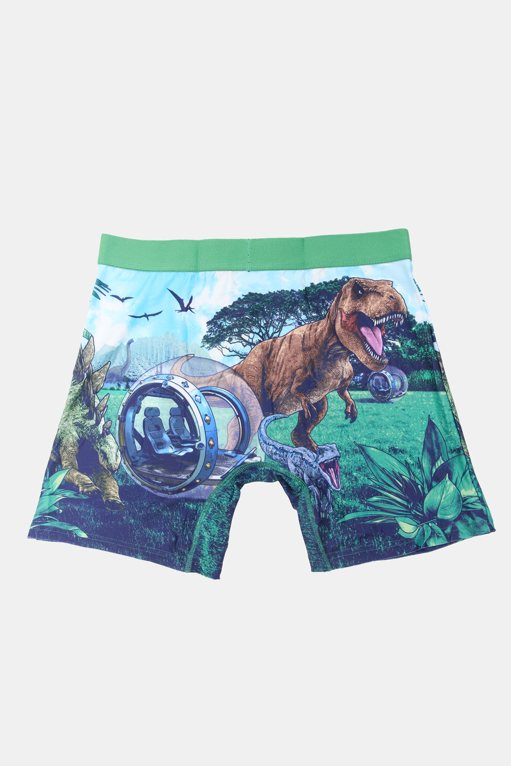 Boxer imprimé Jurassic World homme Boxer imprimé Jurassic World homme