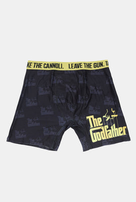 Boxer imprimé The Godfather homme