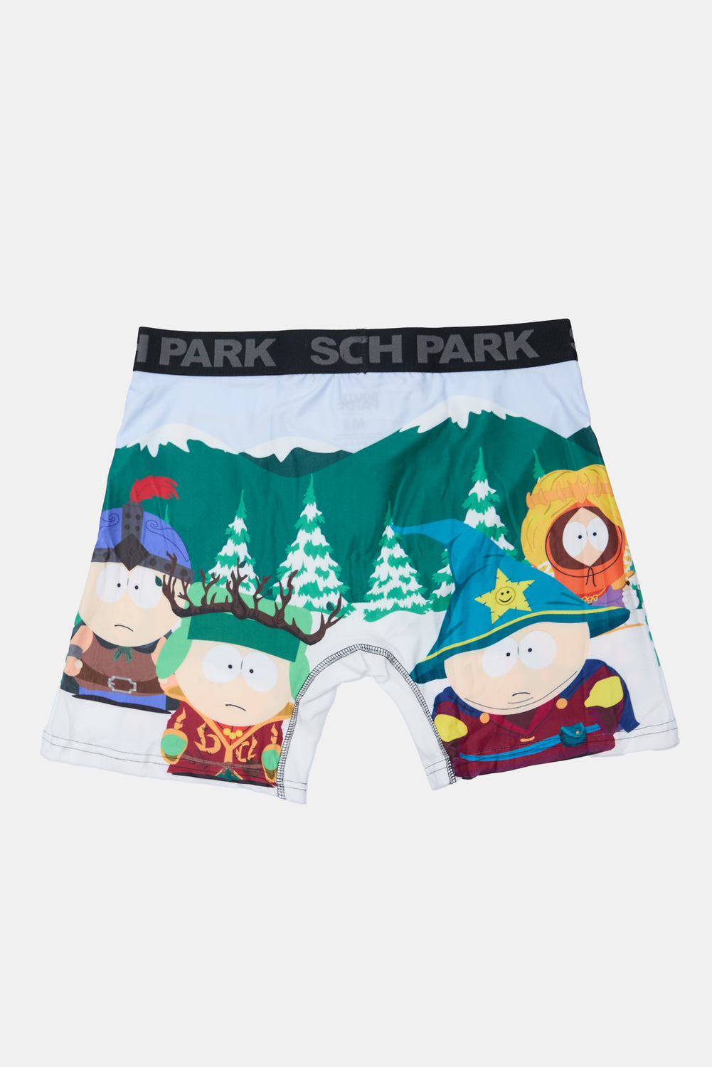 Boxer imprimé Stick Of Truth South Park homme Boxer imprimé Stick Of Truth South Park homme