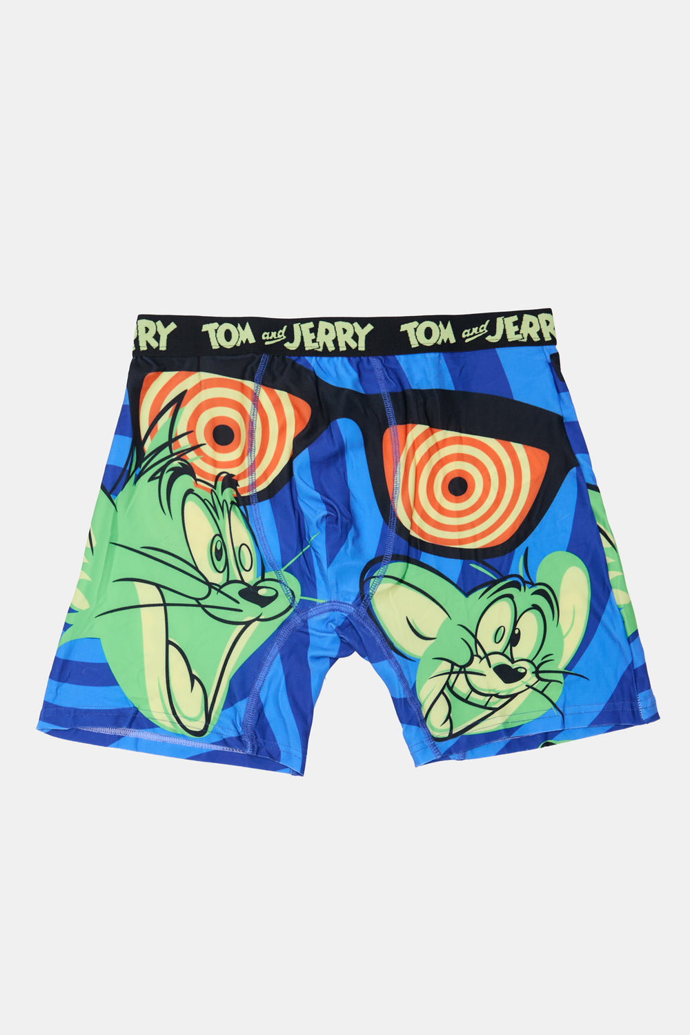 Boxer imprimé Tom and Jerry homme Boxer imprimé Tom and Jerry homme