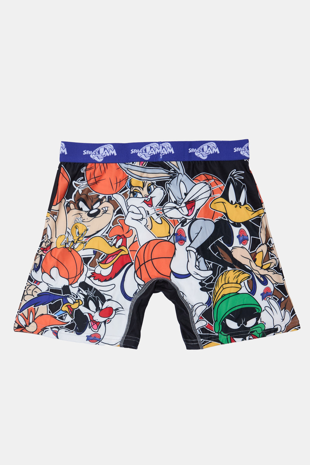 Boxer imprimé Space Jam homme Boxer imprimé Space Jam homme