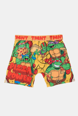 Boxer imprimé Teenage Mutant Ninja Turtles homme