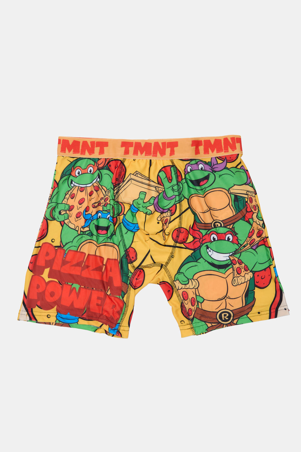 Boxer imprimé Teenage Mutant Ninja Turtles homme Boxer imprimé Teenage Mutant Ninja Turtles homme