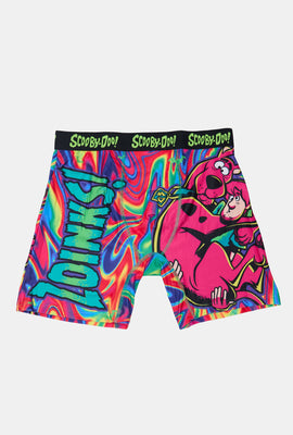 Mens Scooby-Doo Boxer Brief