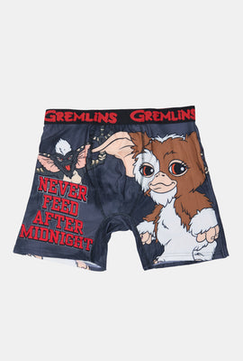 Boxer imprimé Gremlins homme