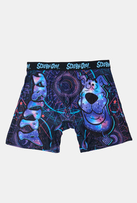 Boxer imprimé Trippy Scooby-Doo homme