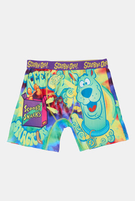 Boxer imprimé Keep Snackin' Scooby-Doo homme