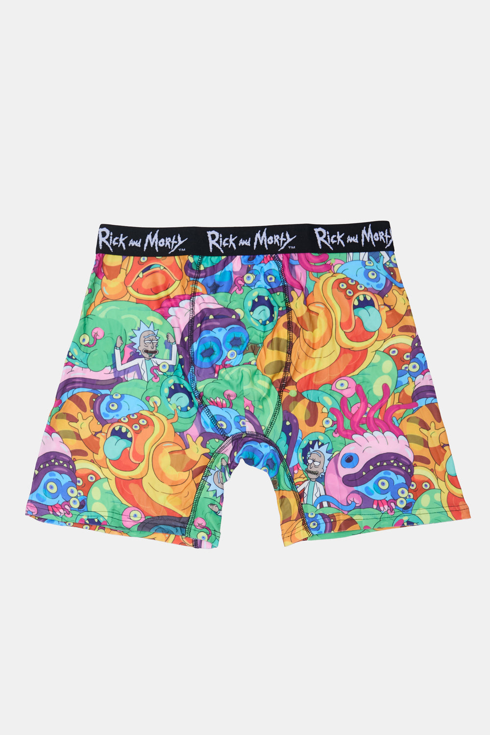 Boxer imprimé Rick And Morty homme Boxer imprimé Rick And Morty homme