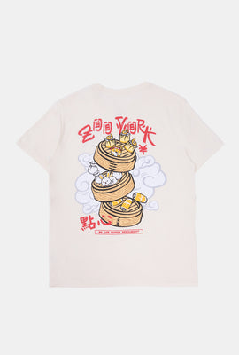 Zoo York Mens Dumplings T-Shirt