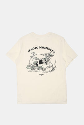 T-Shirt Imprimé Magic Moments Arsenic Homme