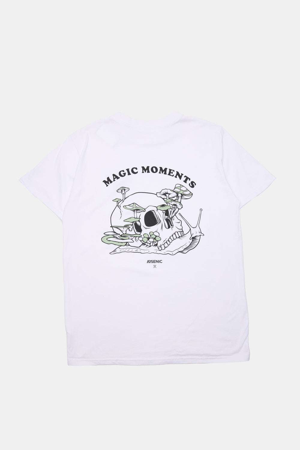 Arsenic Mens Magic Moments T-Shirt Arsenic Mens Magic Moments T-Shirt