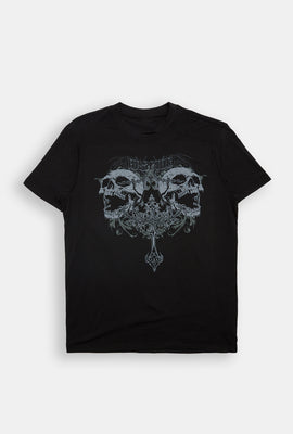 Arsenic Skulls & Chains Graphic Tee