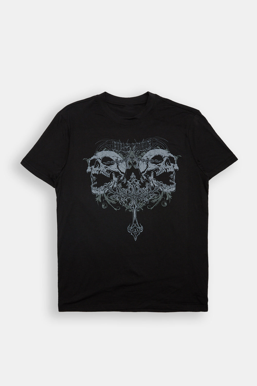 Arsenic Skulls & Chains Graphic Tee Arsenic Skulls & Chains Graphic Tee