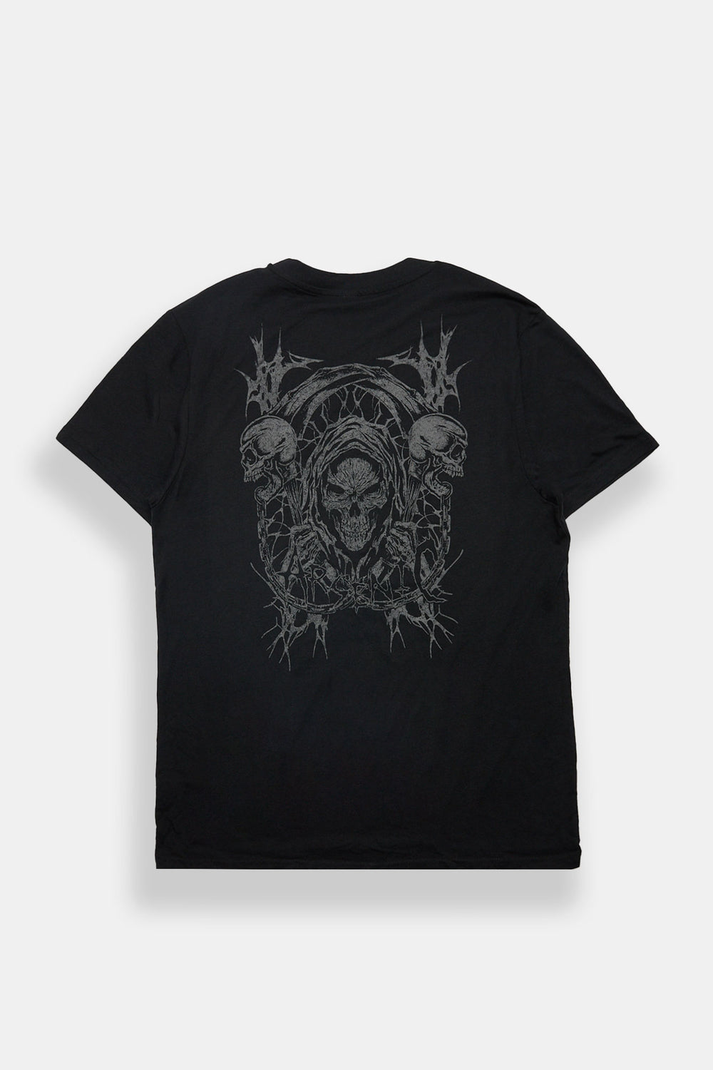 Arsenic Reaper Skull Graphic Tee Arsenic Reaper Skull Graphic Tee