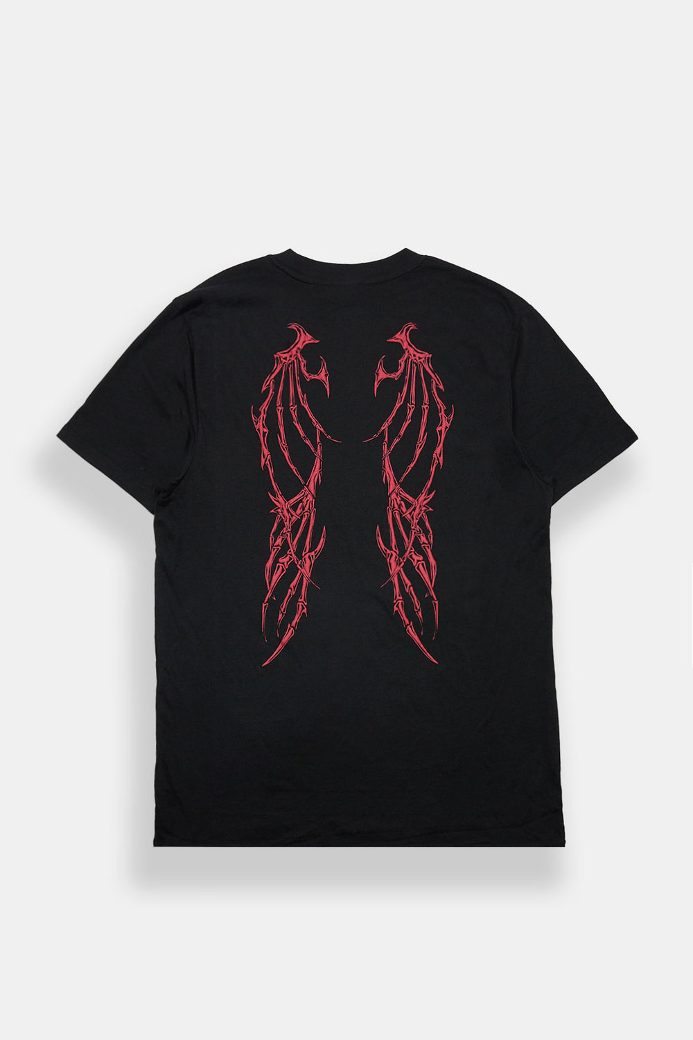 Arsenic Bone Wings Puff Graphic Tee Arsenic Bone Wings Puff Graphic Tee