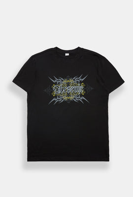 Arsenic Gothic Cross Graphic Tee