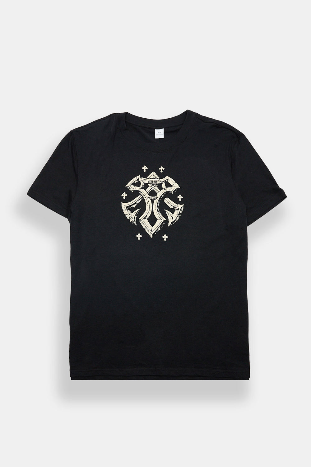 Arsenic Ruin Wings Graphic Tee Arsenic Ruin Wings Graphic Tee