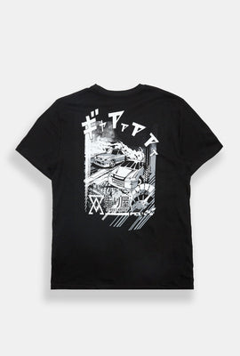 Arsenic Street Racer Graphic Tee