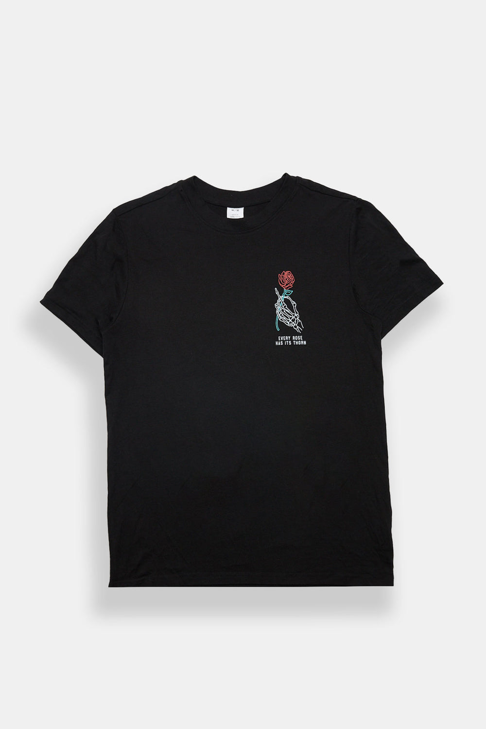 Arsenic Rose Graphic Tee Arsenic Rose Graphic Tee